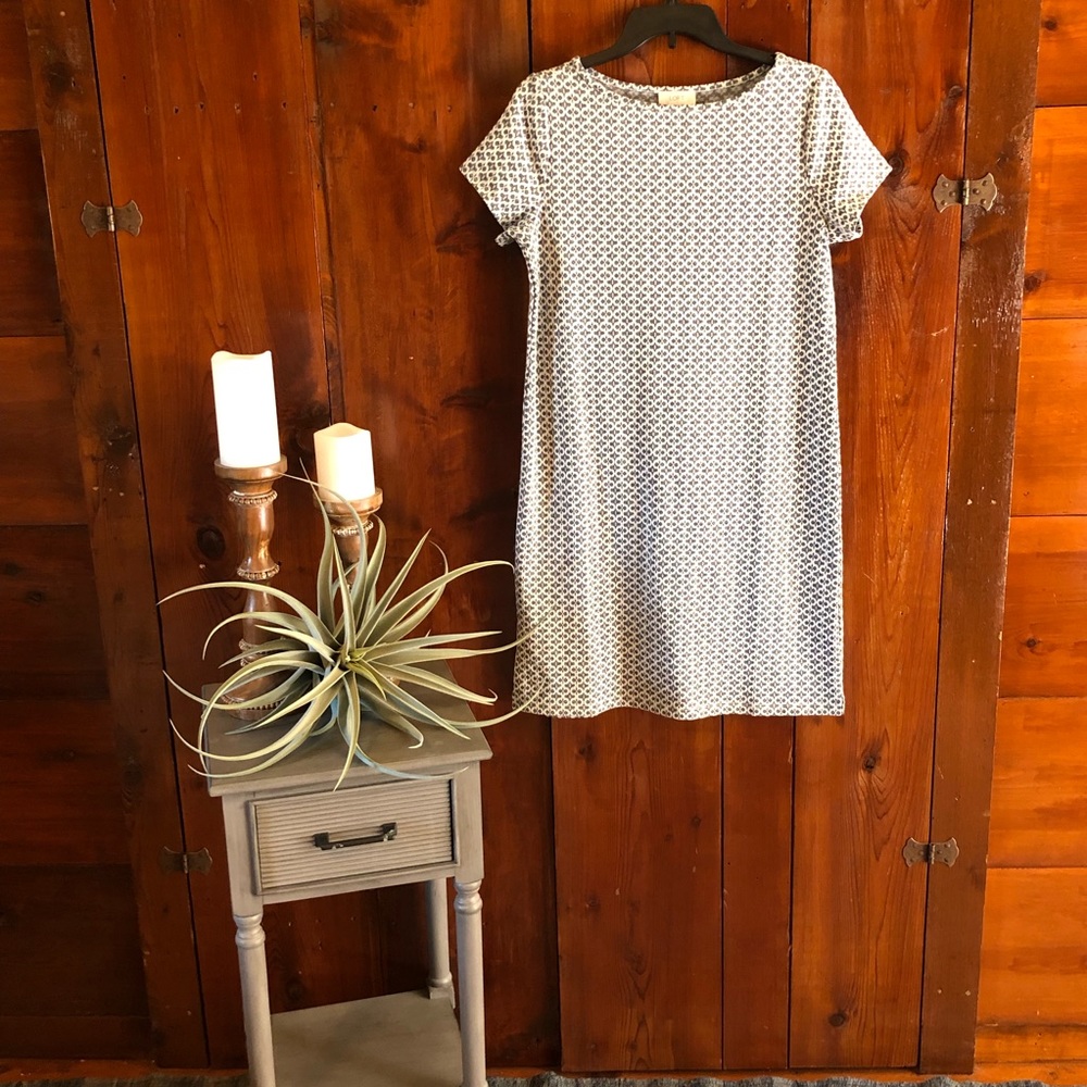 Shift Dress